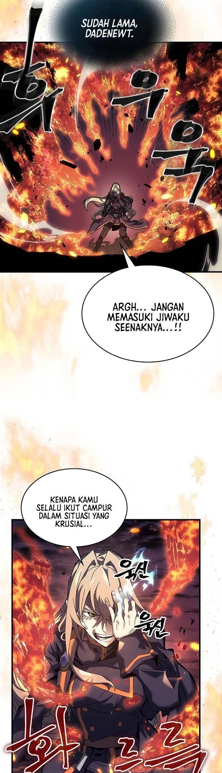 A Returner's Magic Should Be Special Chapter 241 Gambar 9