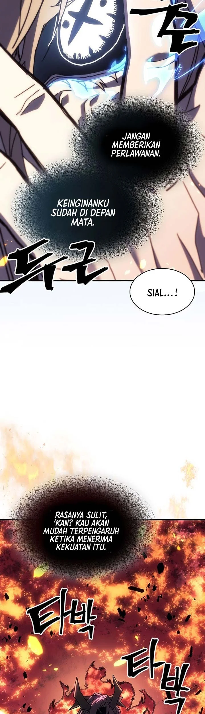 A Returner's Magic Should Be Special Chapter 241 Gambar 11