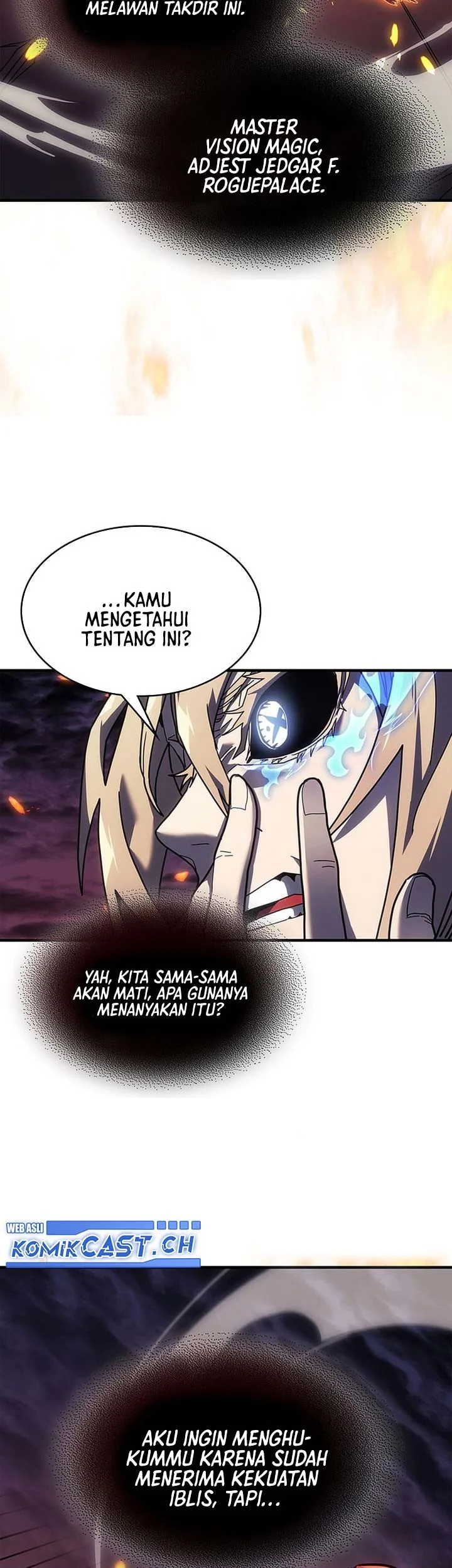 A Returner's Magic Should Be Special Chapter 241 Gambar 13