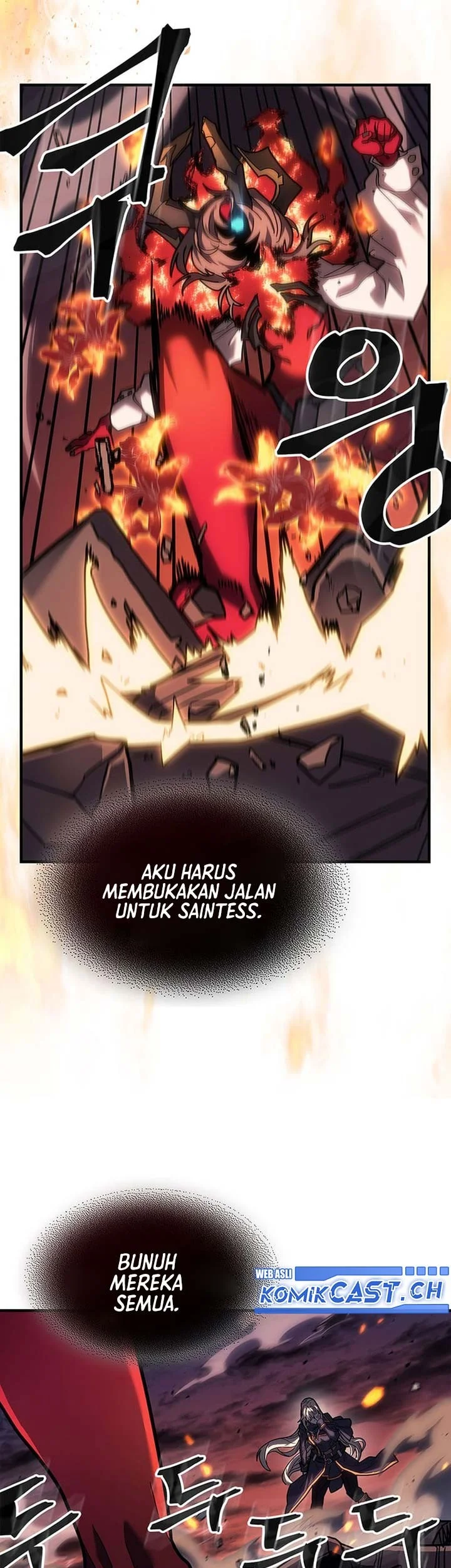 A Returner's Magic Should Be Special Chapter 241 Gambar 15