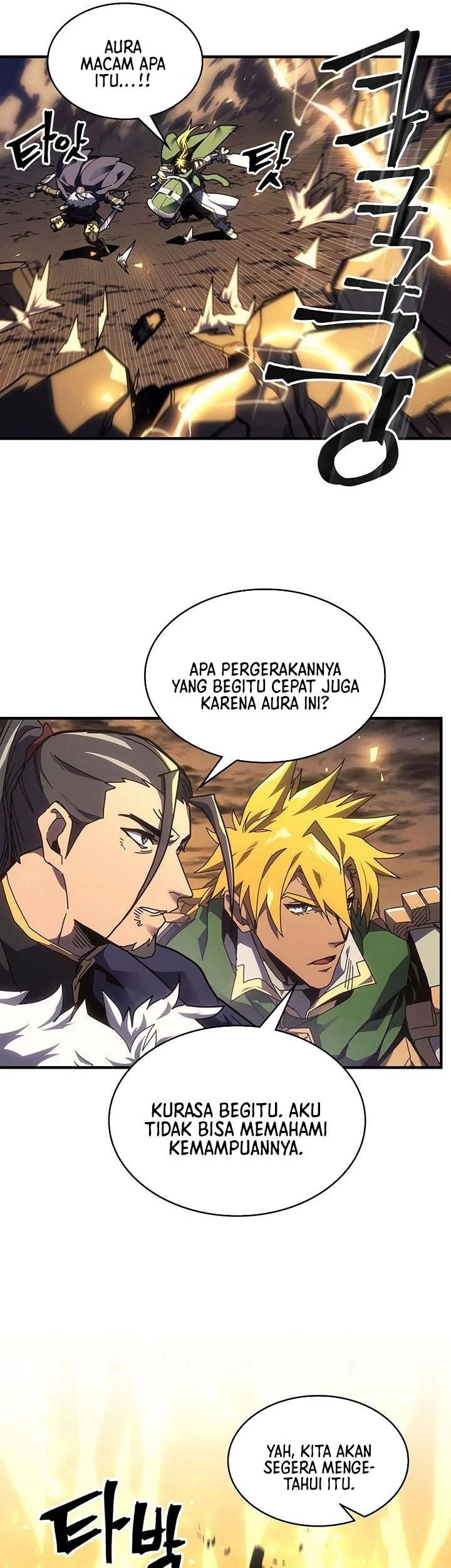 A Returner's Magic Should Be Special Chapter 242 Gambar 29