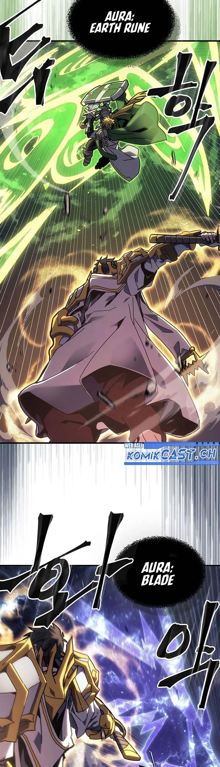 A Returner's Magic Should Be Special Chapter 242 Gambar 35