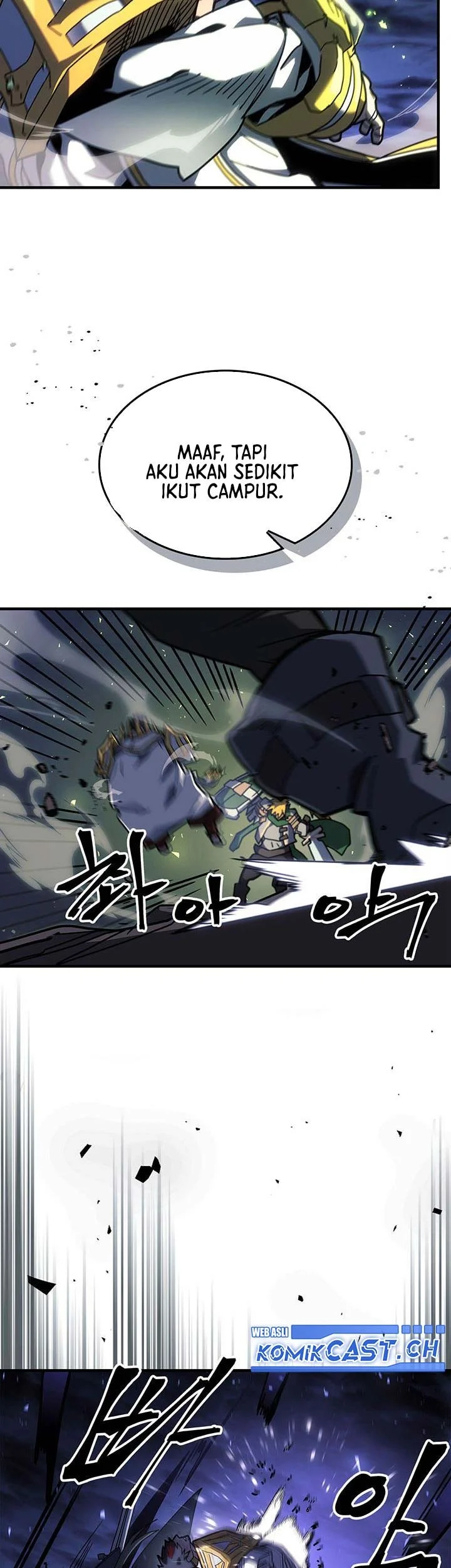 A Returner's Magic Should Be Special Chapter 242 Gambar 19