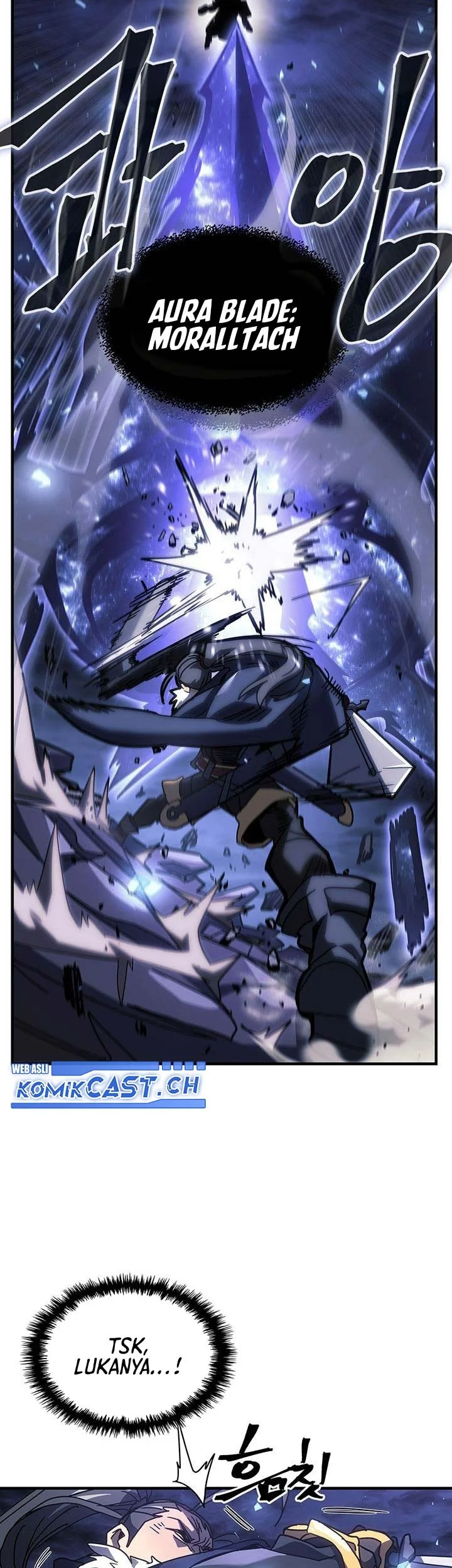 A Returner's Magic Should Be Special Chapter 242 Gambar 21