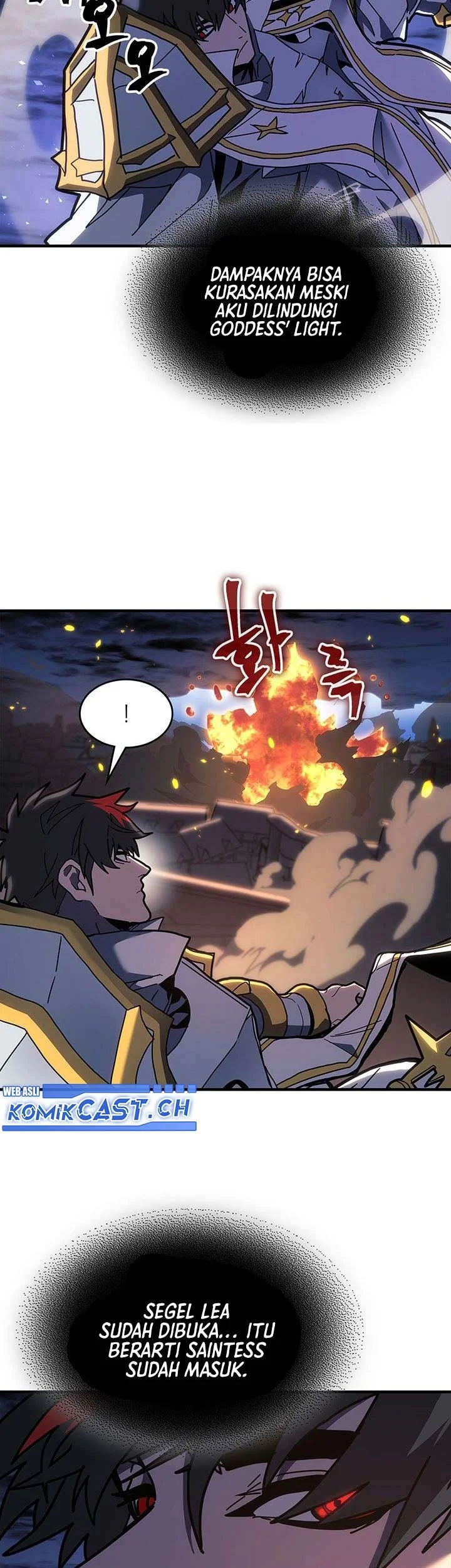 A Returner's Magic Should Be Special Chapter 242 Gambar 23