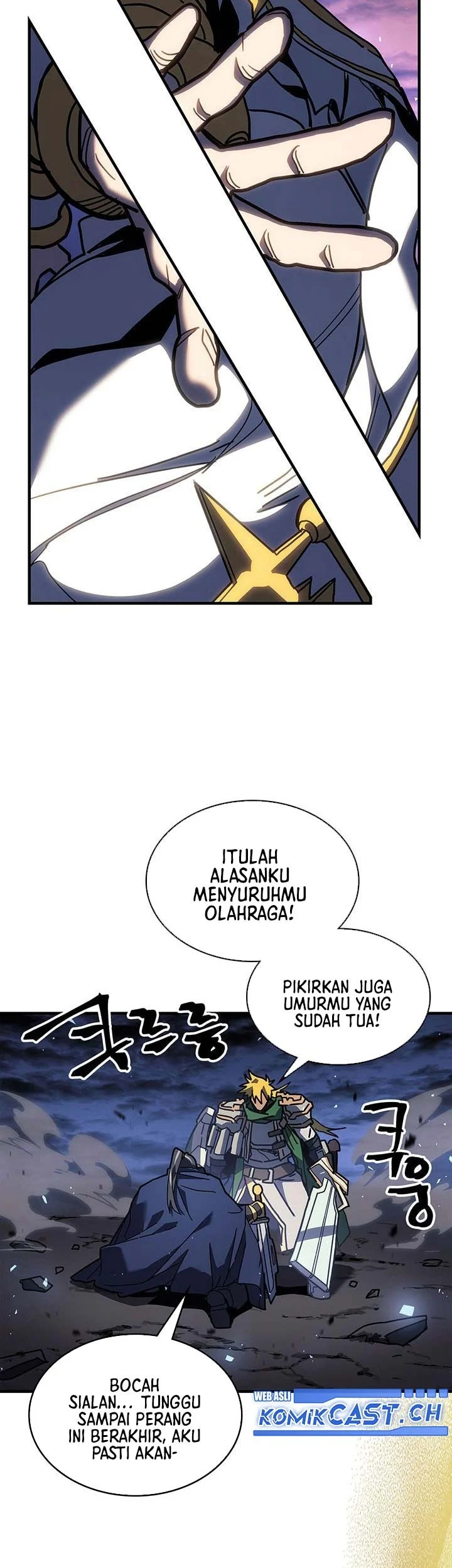 A Returner's Magic Should Be Special Chapter 242 Gambar 25