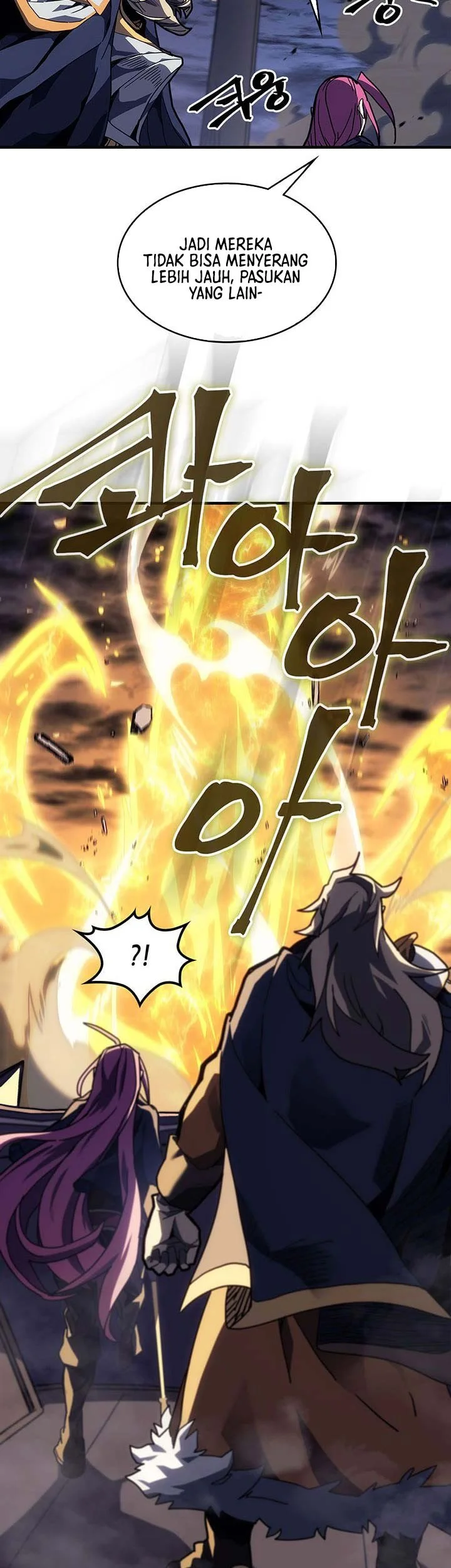 A Returner's Magic Should Be Special Chapter 242 Gambar 41