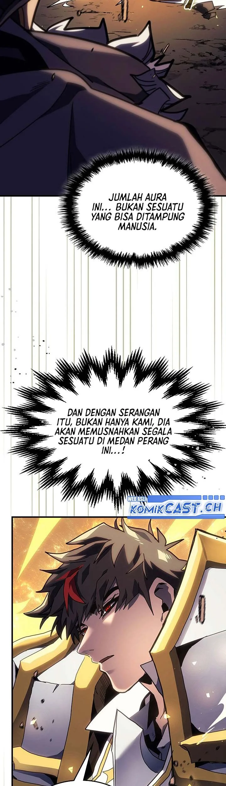 A Returner's Magic Should Be Special Chapter 242 Gambar 45
