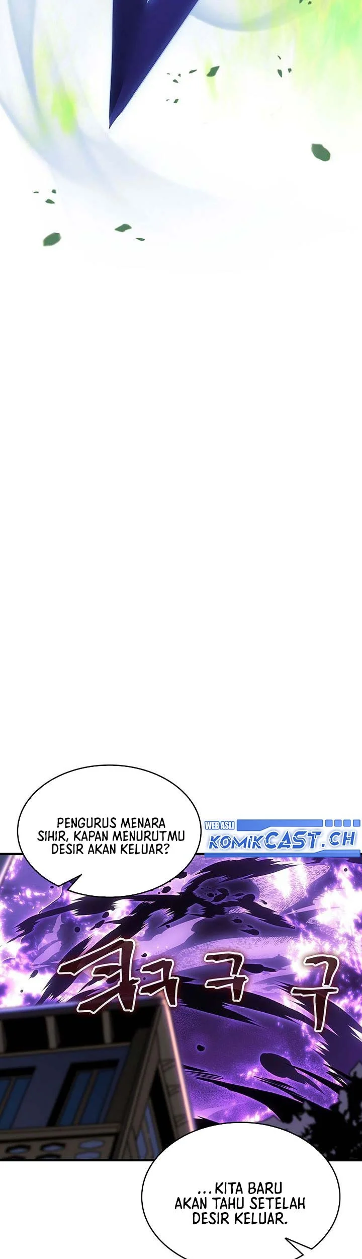 A Returner's Magic Should Be Special Chapter 242 Gambar 59