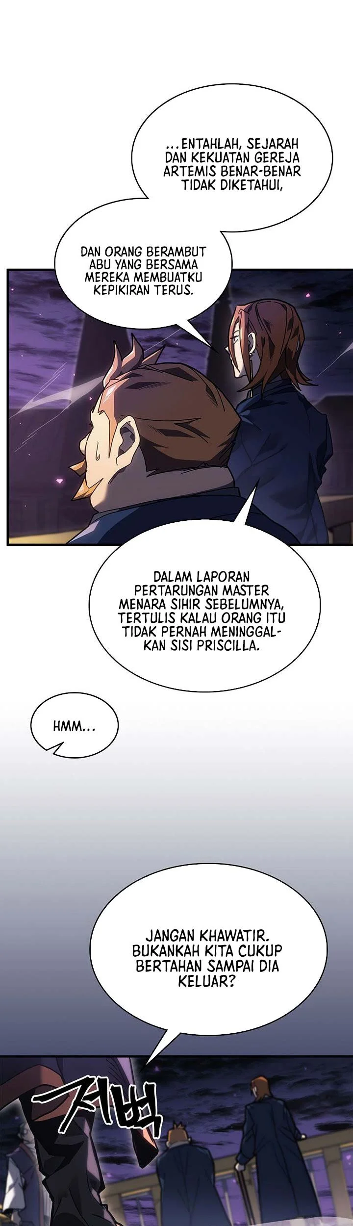 A Returner's Magic Should Be Special Chapter 242 Gambar 61