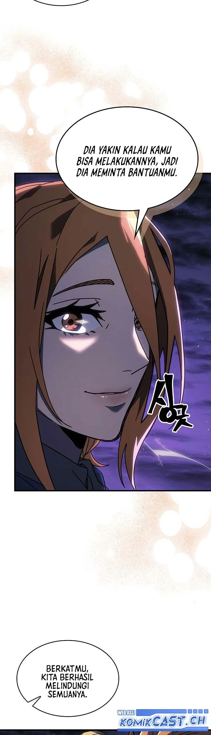 A Returner's Magic Should Be Special Chapter 242 Gambar 5