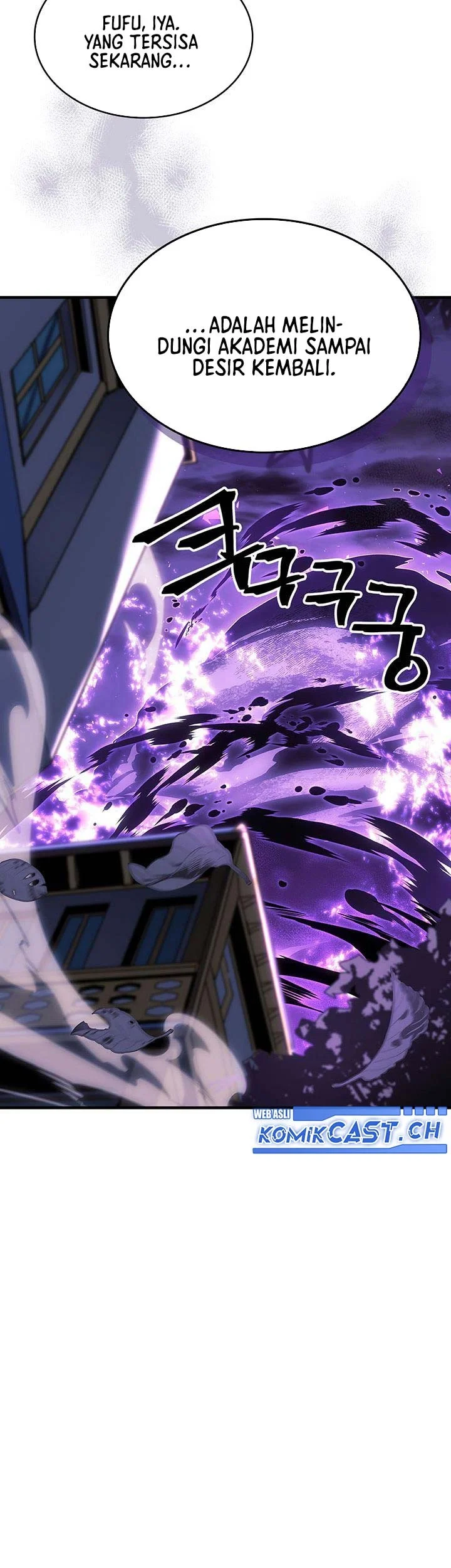 A Returner's Magic Should Be Special Chapter 242 Gambar 7