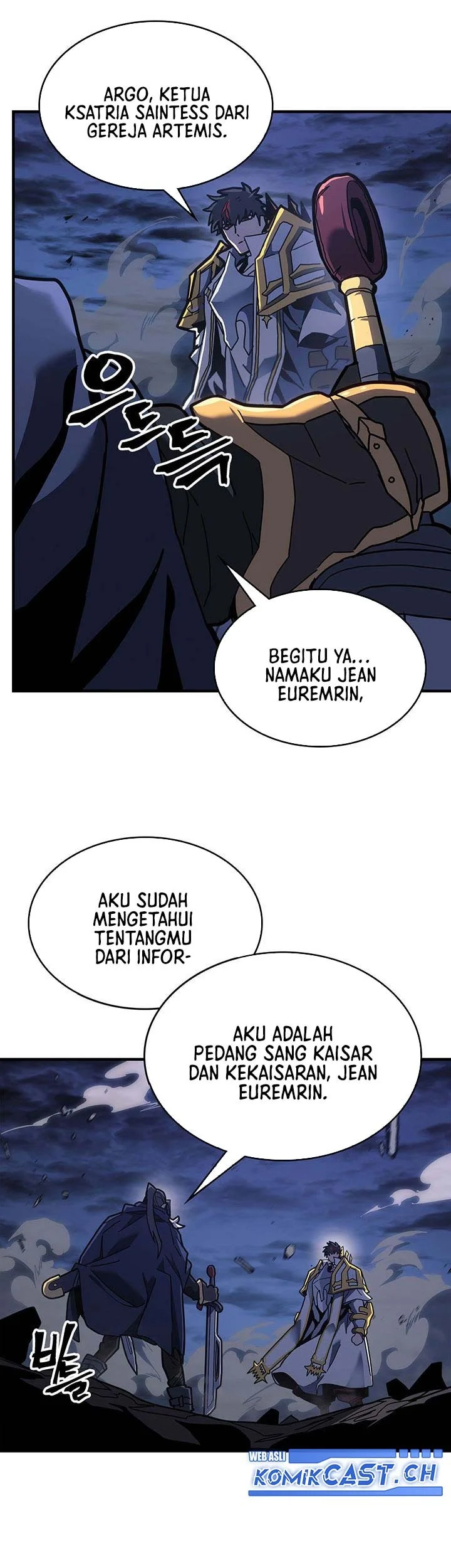 A Returner's Magic Should Be Special Chapter 242 Gambar 11