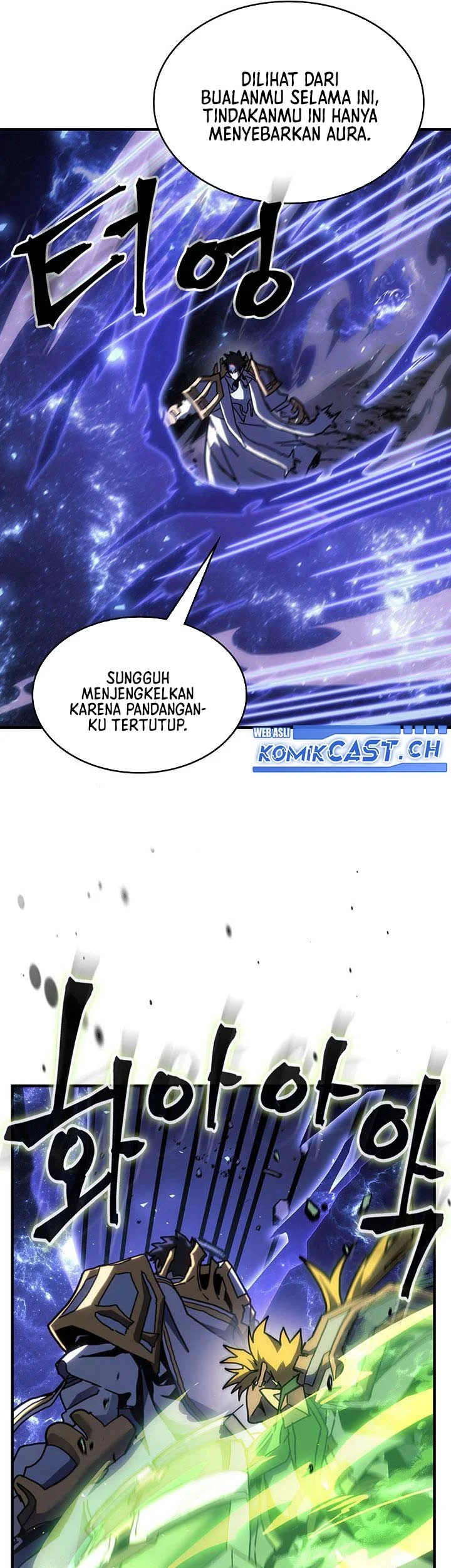 A Returner's Magic Should Be Special Chapter 242 Gambar 15
