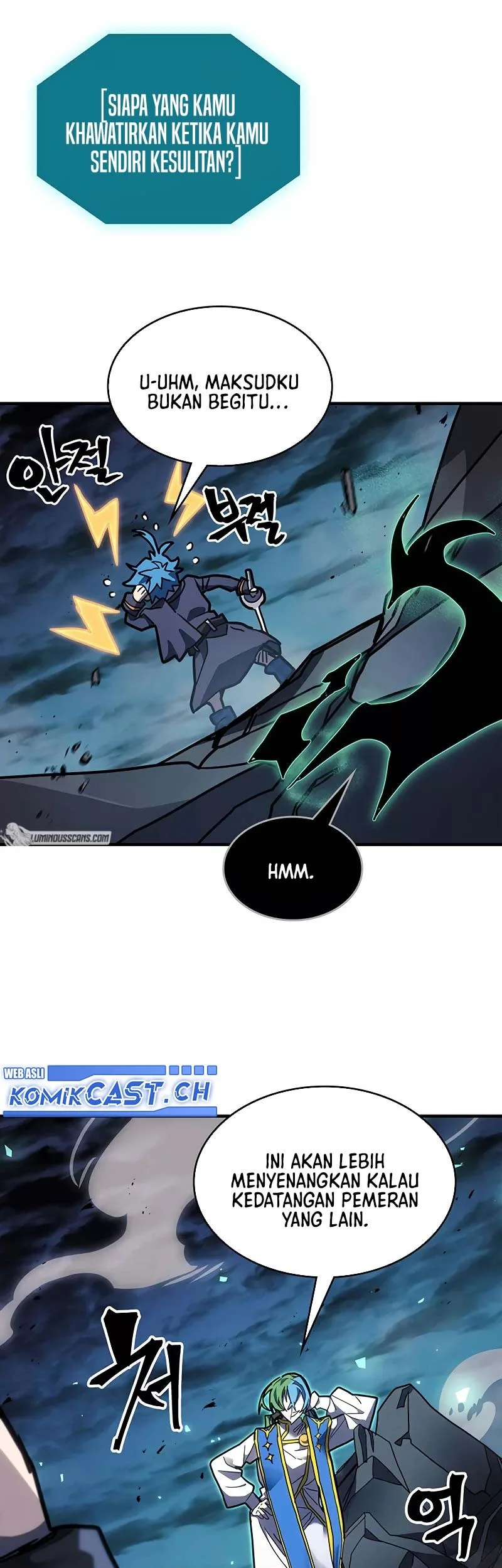 A Returner's Magic Should Be Special Chapter 243 Gambar 27