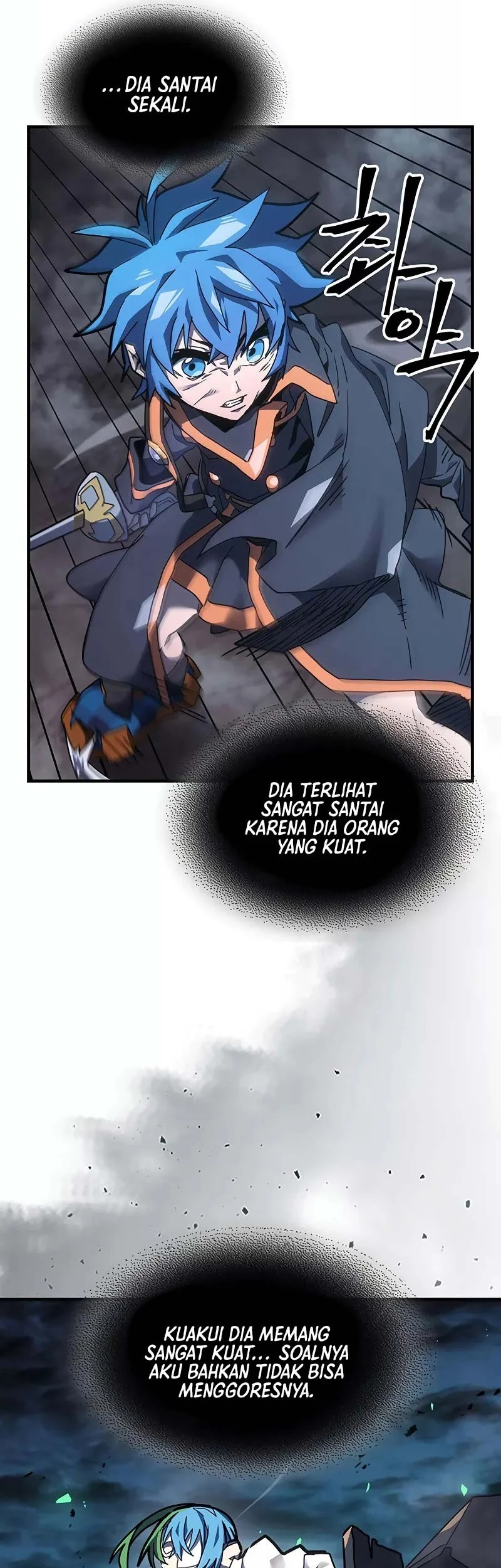 A Returner's Magic Should Be Special Chapter 243 Gambar 29