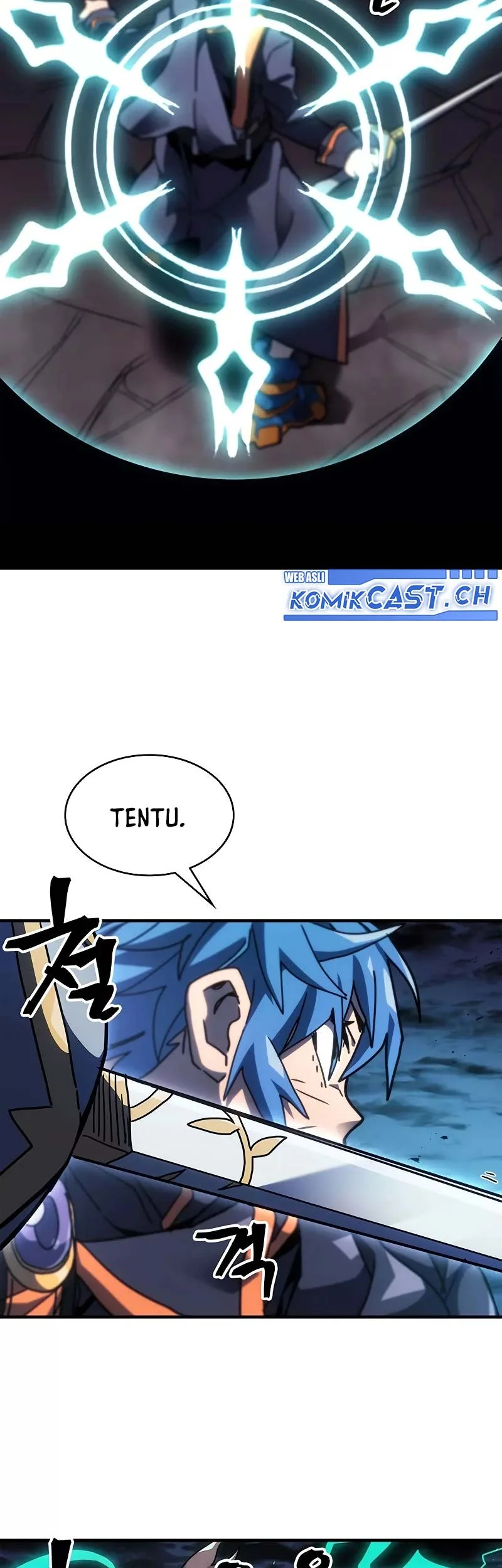 A Returner's Magic Should Be Special Chapter 243 Gambar 33