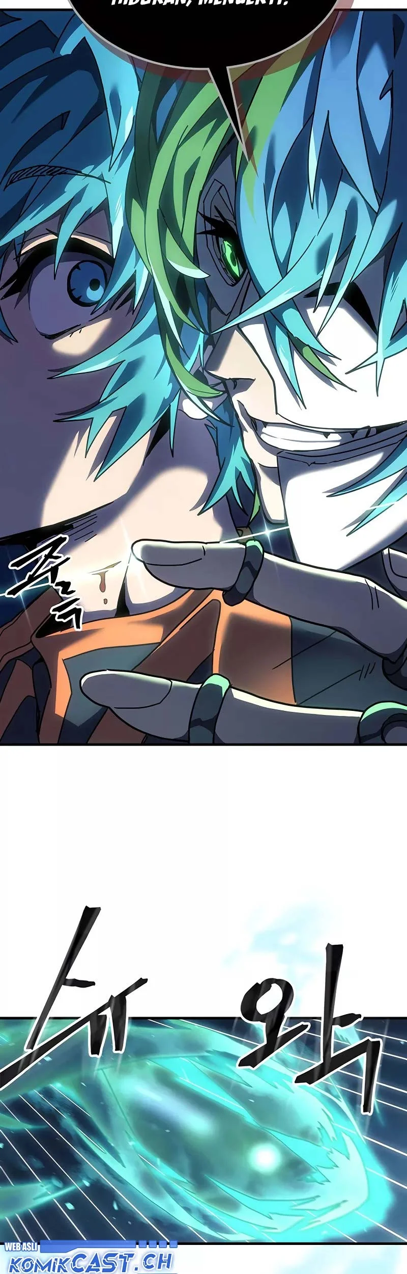 A Returner's Magic Should Be Special Chapter 243 Gambar 19