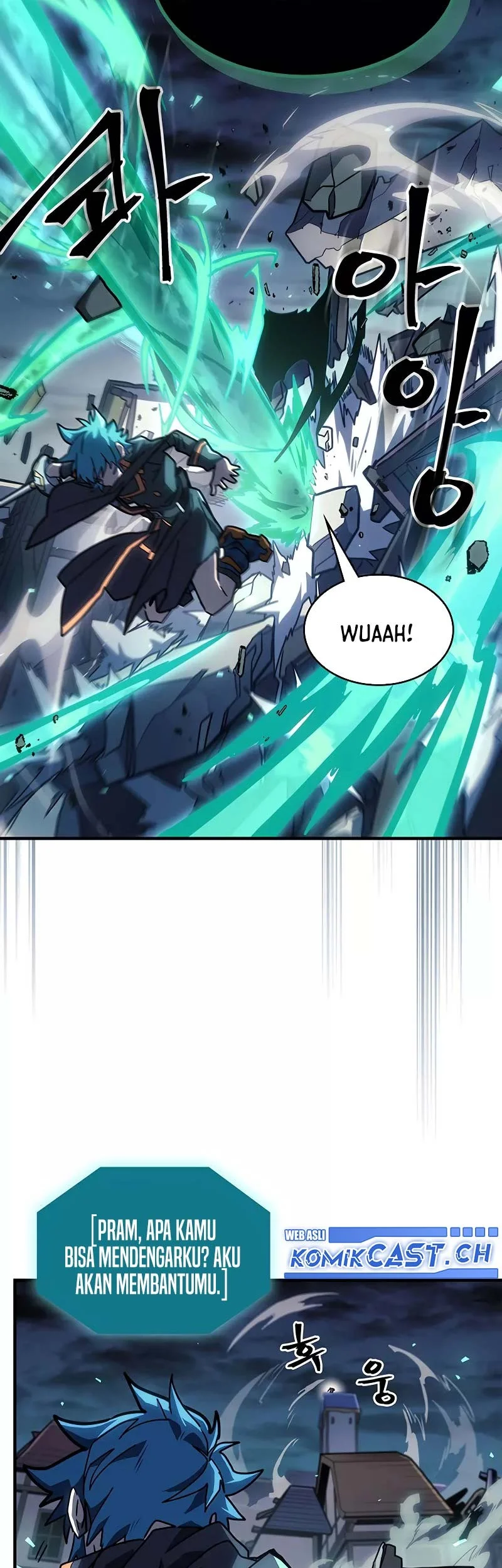 A Returner's Magic Should Be Special Chapter 243 Gambar 21