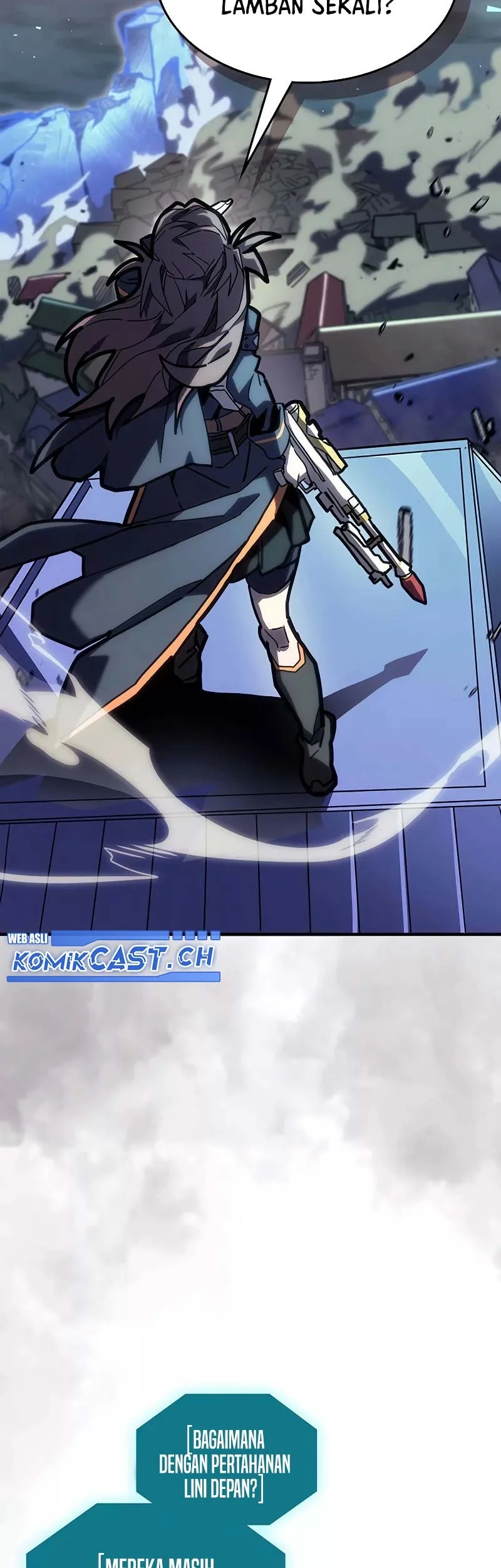 A Returner's Magic Should Be Special Chapter 243 Gambar 23