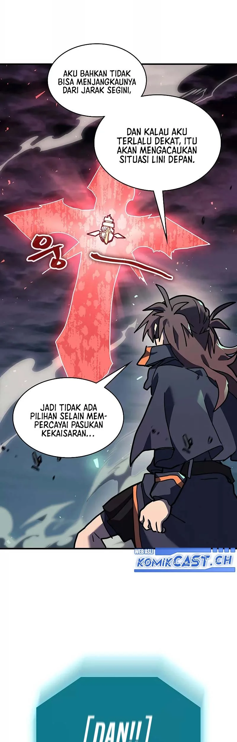 A Returner's Magic Should Be Special Chapter 243 Gambar 25