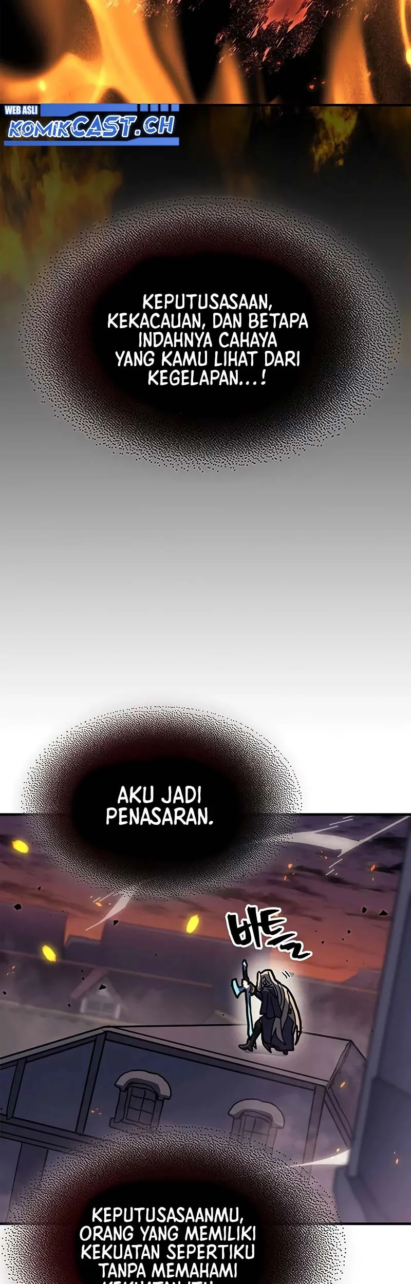 A Returner's Magic Should Be Special Chapter 243 Gambar 51