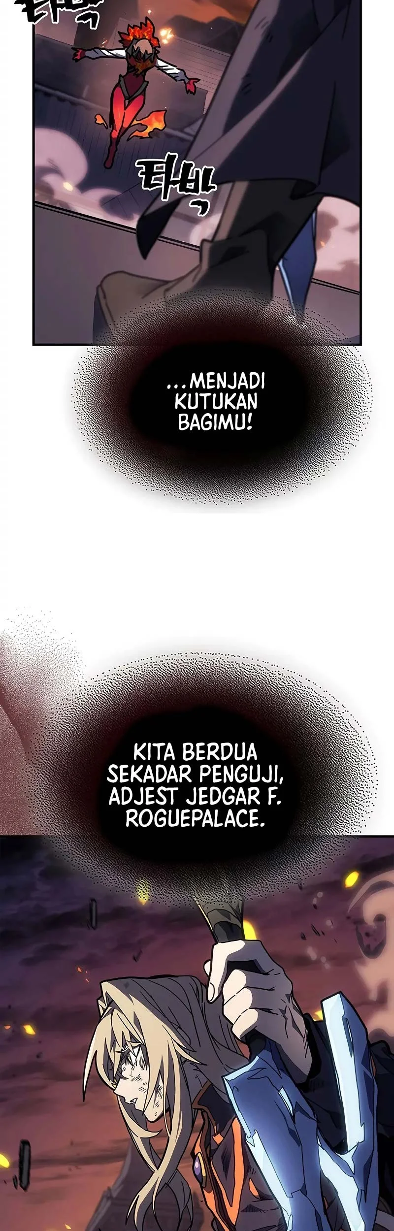 A Returner's Magic Should Be Special Chapter 243 Gambar 53