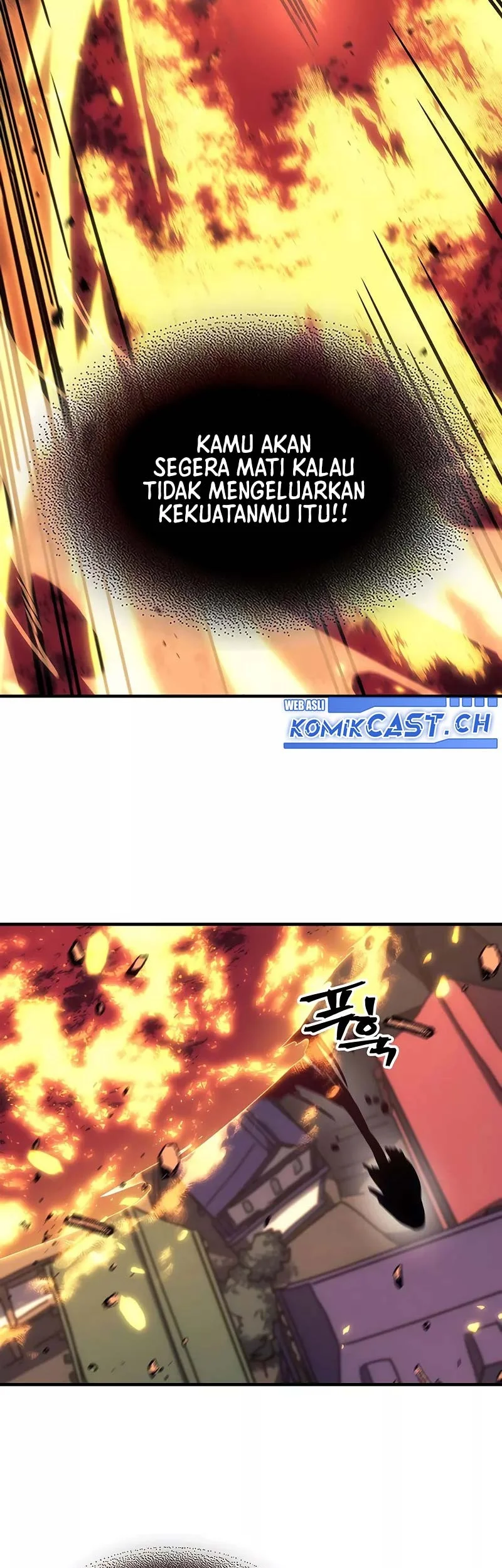 A Returner's Magic Should Be Special Chapter 243 Gambar 45