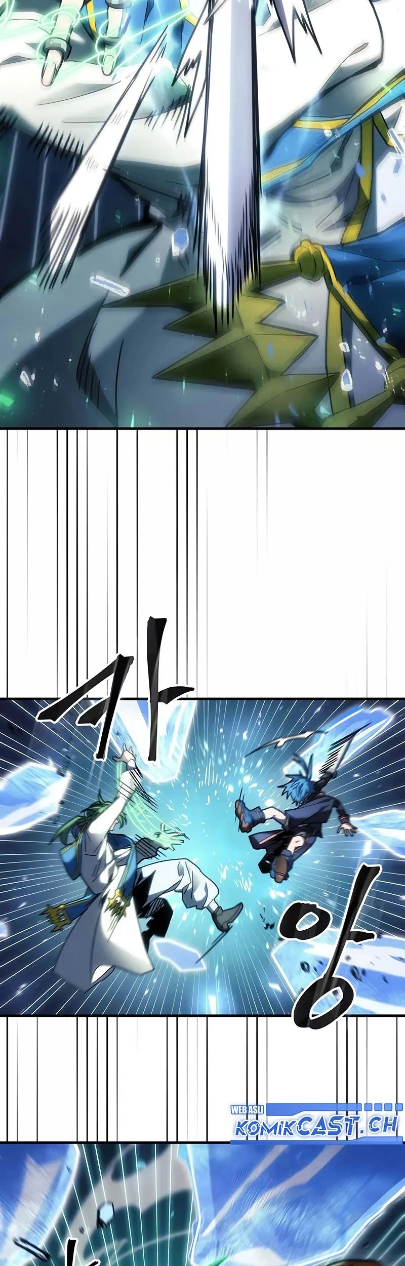 A Returner's Magic Should Be Special Chapter 243 Gambar 5