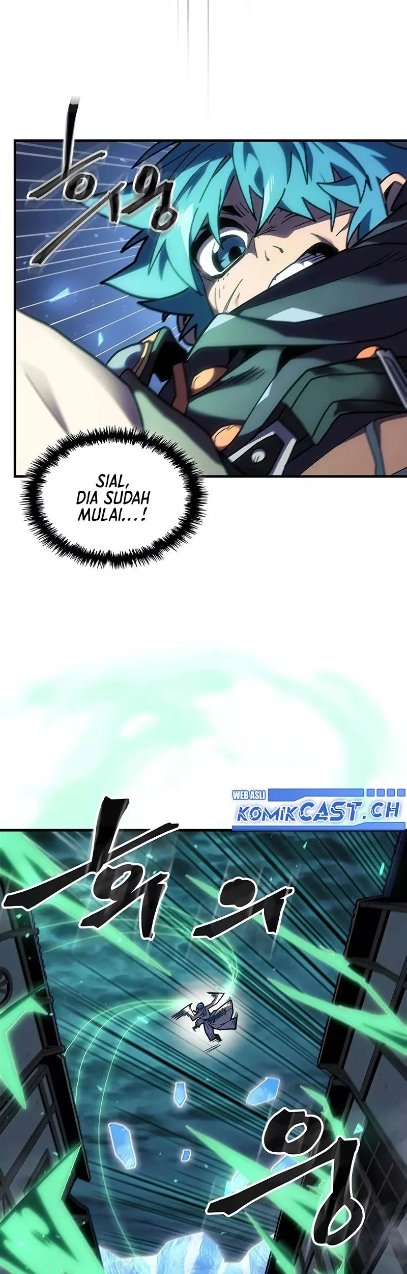 A Returner's Magic Should Be Special Chapter 243 Gambar 7