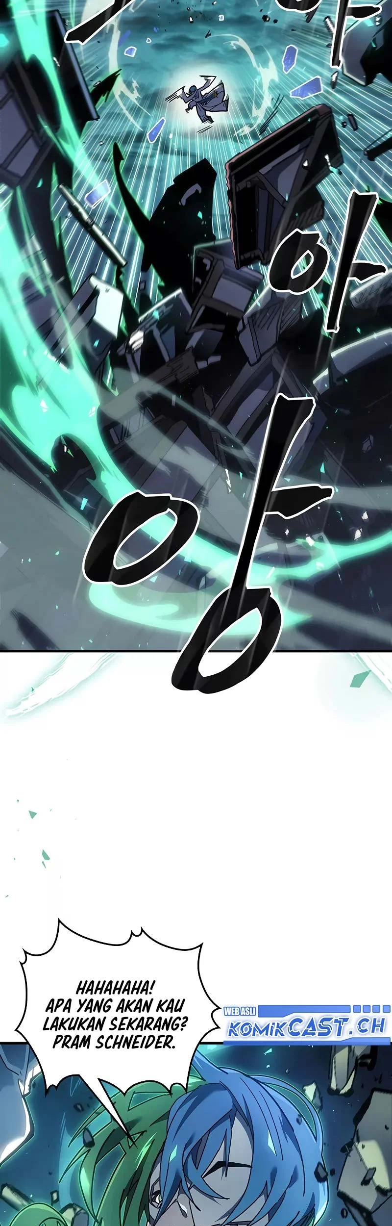 A Returner's Magic Should Be Special Chapter 243 Gambar 9