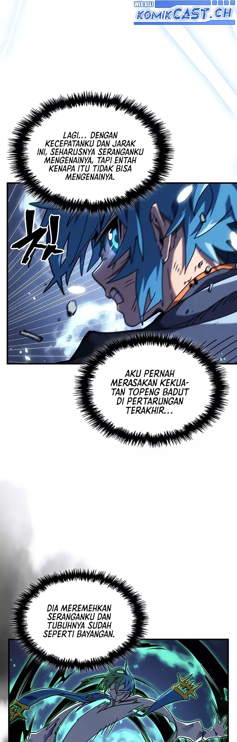A Returner's Magic Should Be Special Chapter 243 Gambar 13