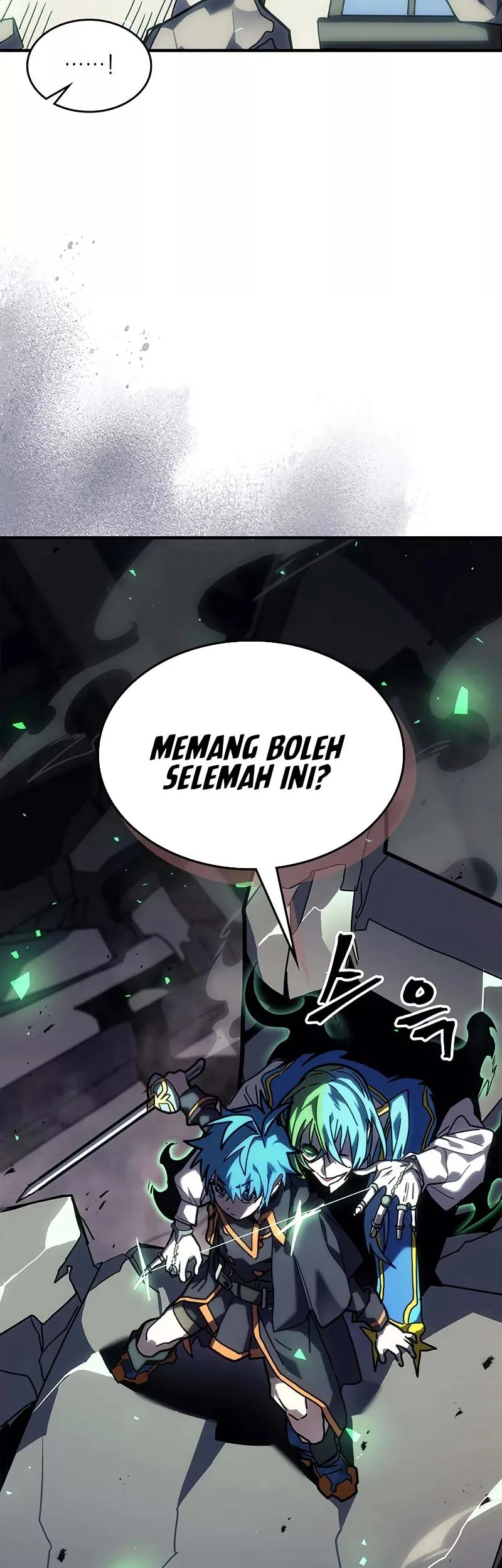 A Returner's Magic Should Be Special Chapter 243 Gambar 17