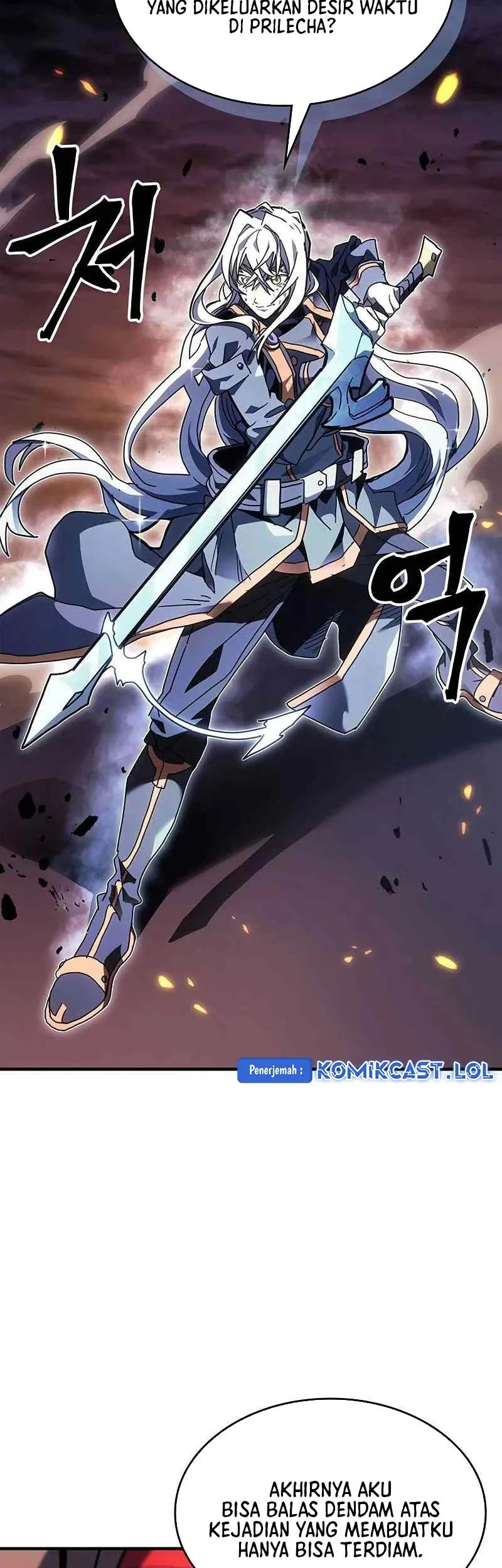 A Returner's Magic Should Be Special Chapter 244 Gambar 27