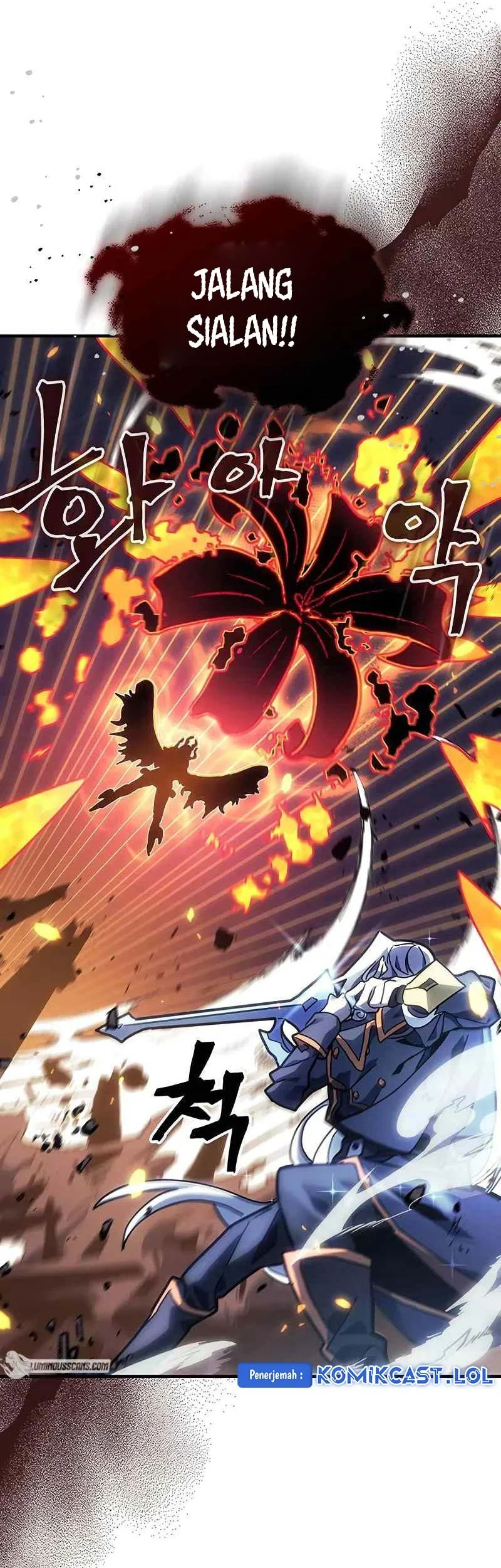 A Returner's Magic Should Be Special Chapter 244 Gambar 29