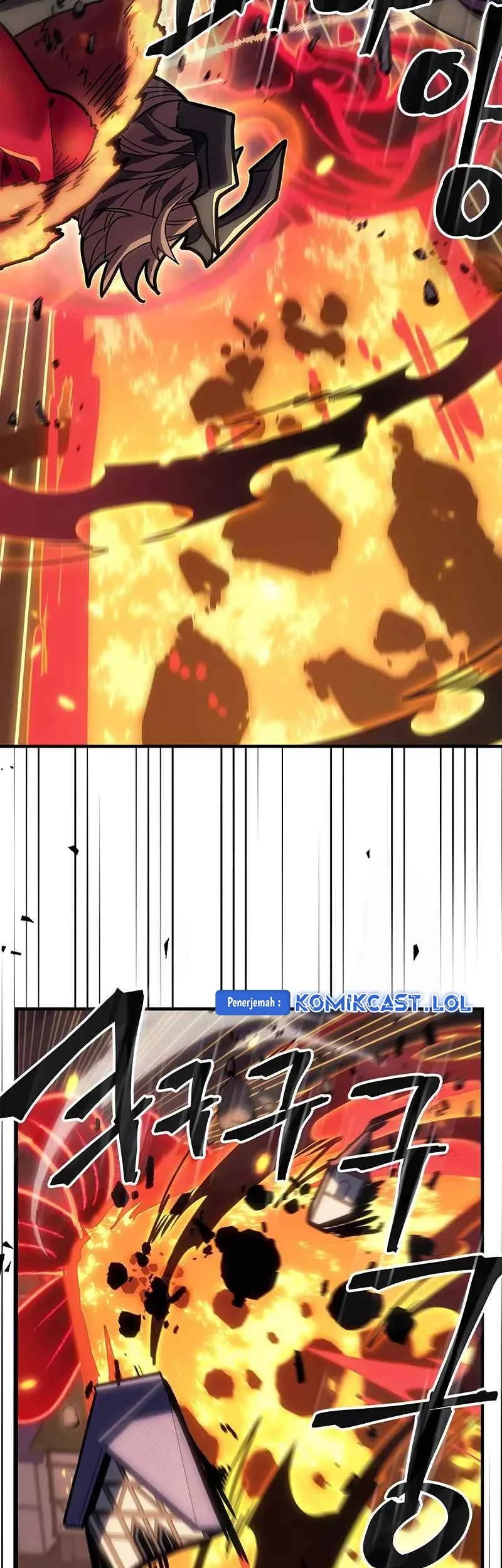 A Returner's Magic Should Be Special Chapter 244 Gambar 31