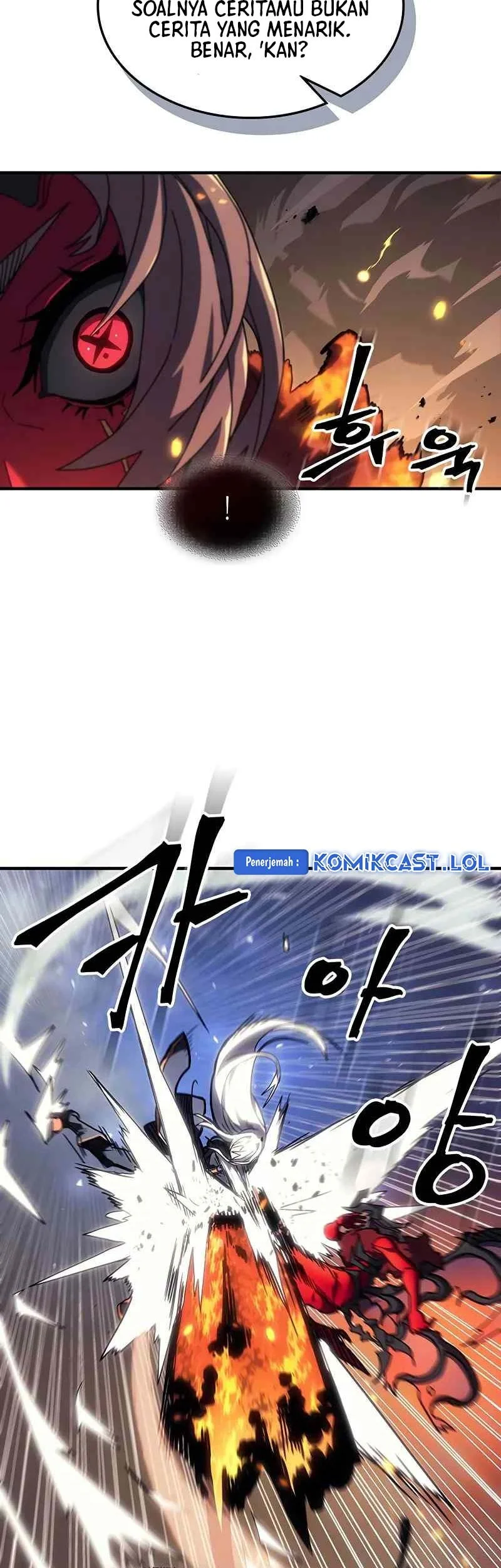 A Returner's Magic Should Be Special Chapter 244 Gambar 35