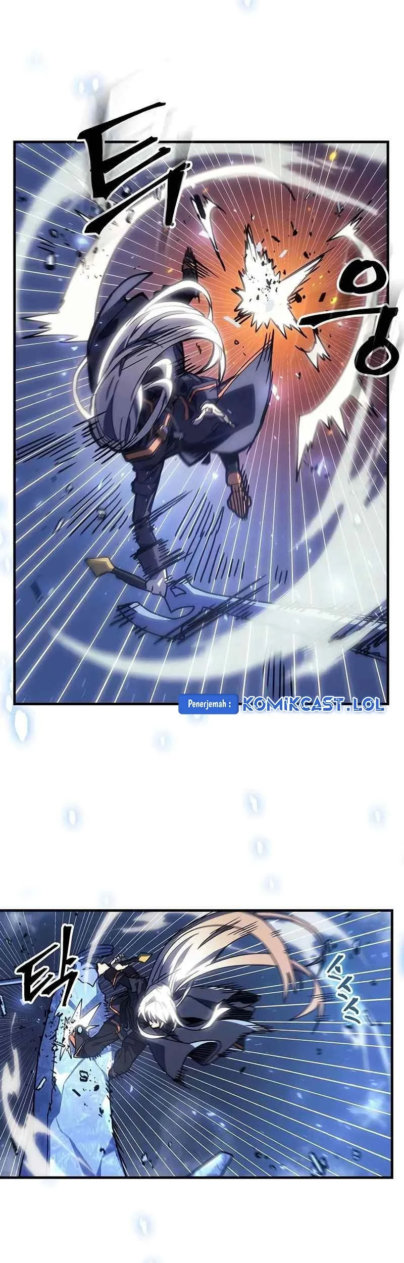 A Returner's Magic Should Be Special Chapter 244 Gambar 37