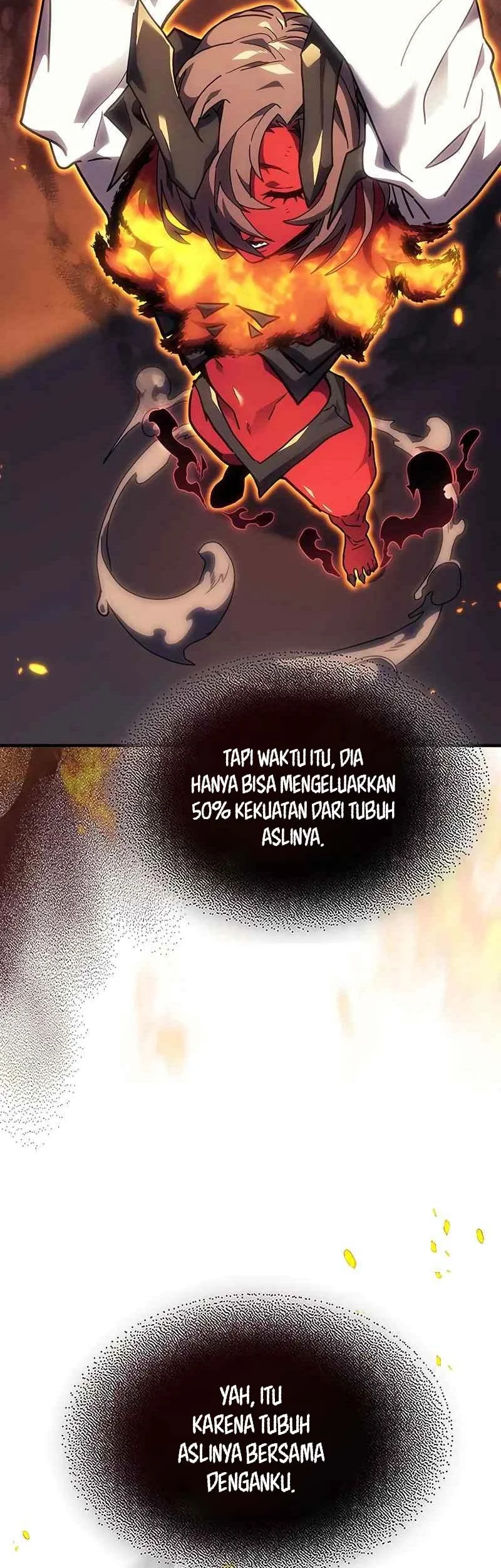 A Returner's Magic Should Be Special Chapter 244 Gambar 19