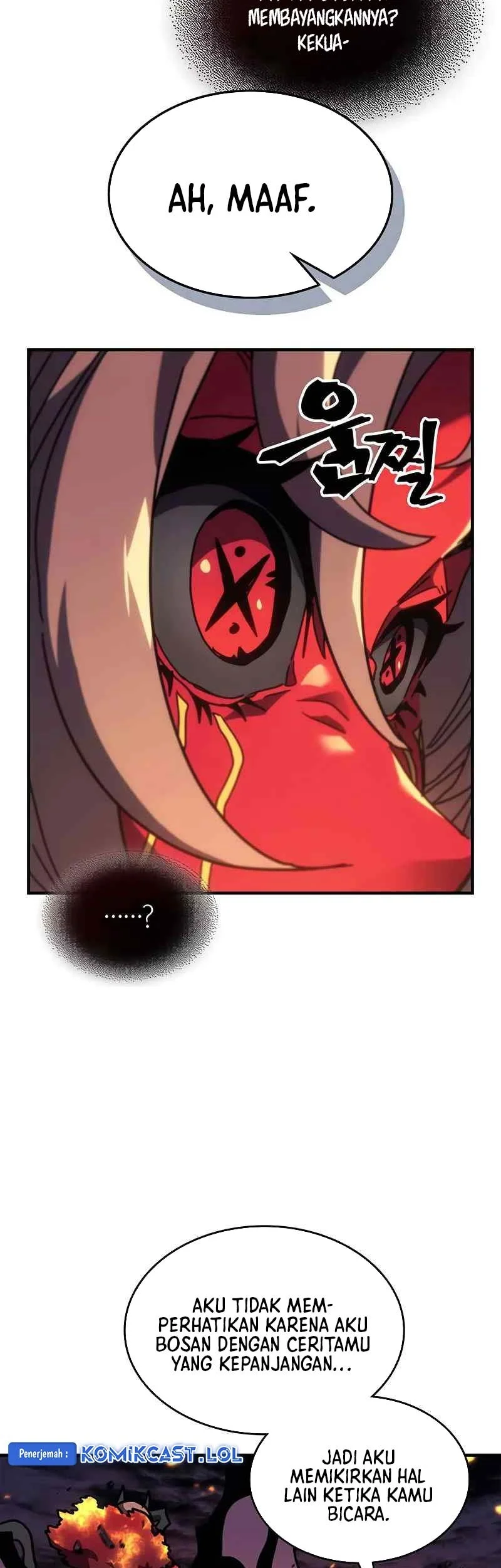 A Returner's Magic Should Be Special Chapter 244 Gambar 25