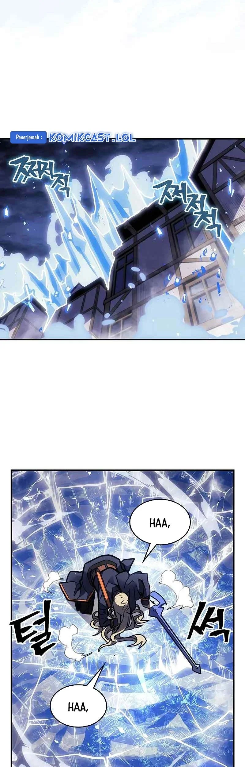 A Returner's Magic Should Be Special Chapter 244 Gambar 47