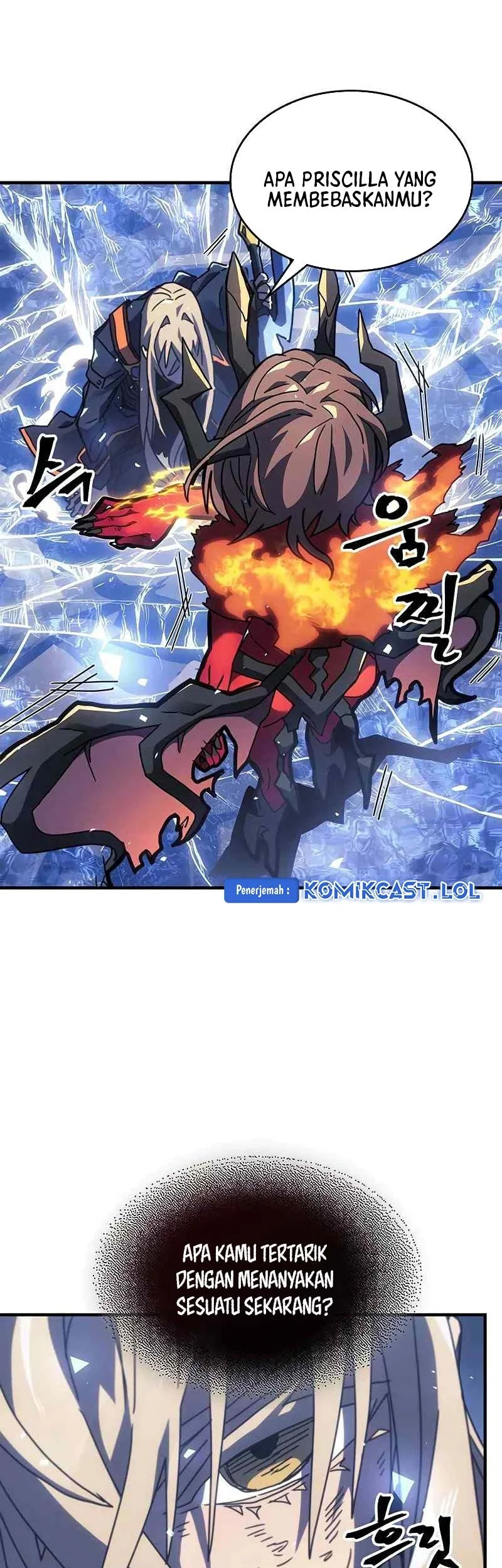 A Returner's Magic Should Be Special Chapter 244 Gambar 51