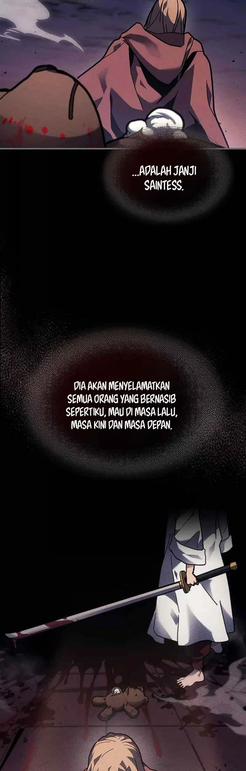 A Returner's Magic Should Be Special Chapter 244 Gambar 57