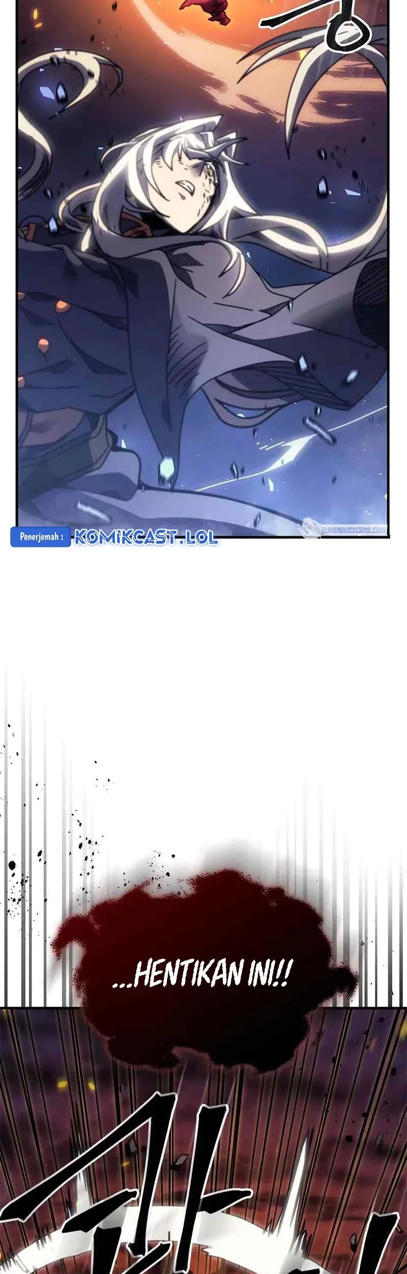 A Returner's Magic Should Be Special Chapter 244 Gambar 39