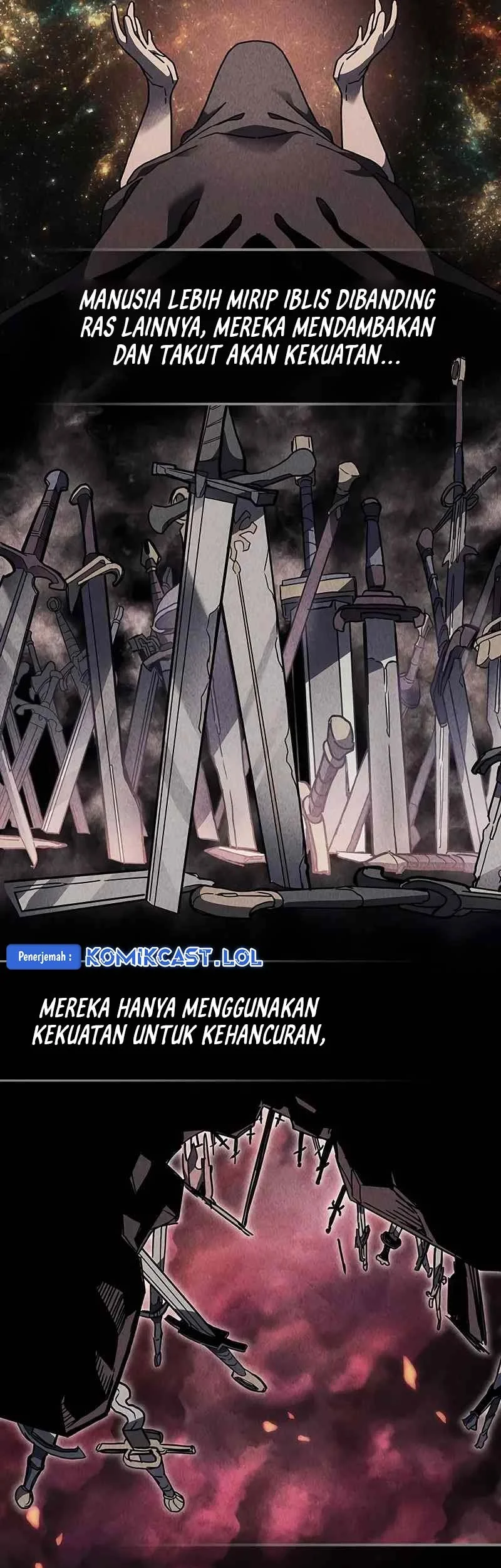 A Returner's Magic Should Be Special Chapter 244 Gambar 3