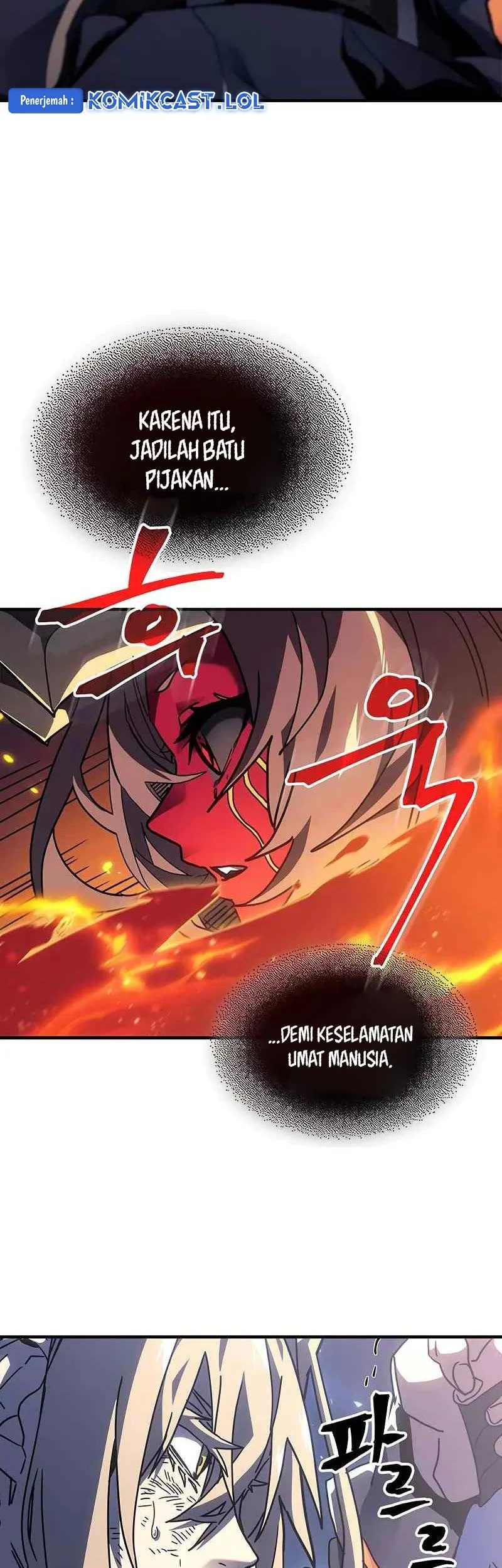 A Returner's Magic Should Be Special Chapter 244 Gambar 61