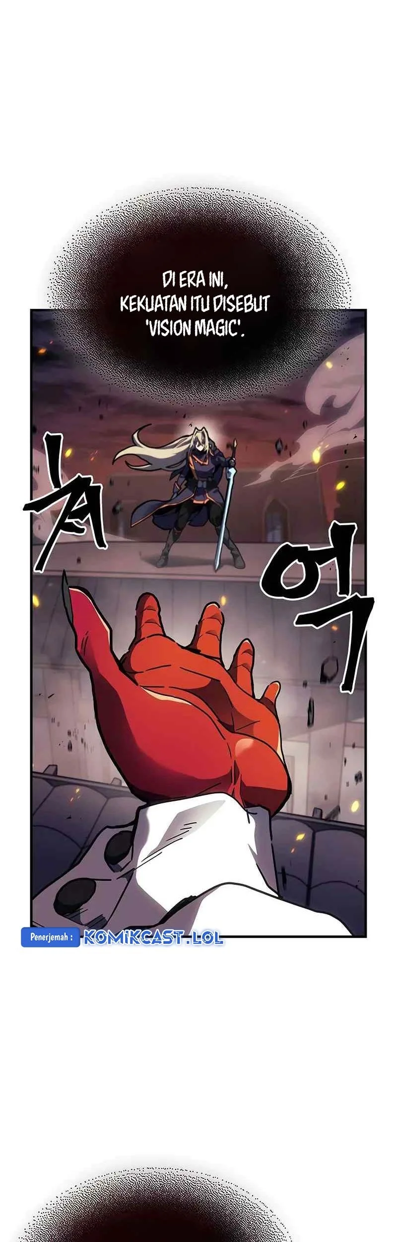 A Returner's Magic Should Be Special Chapter 244 Gambar 11