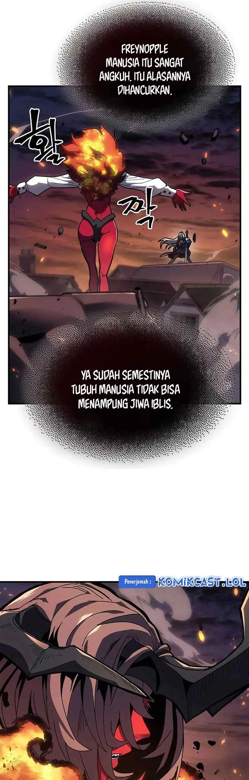 A Returner's Magic Should Be Special Chapter 244 Gambar 15