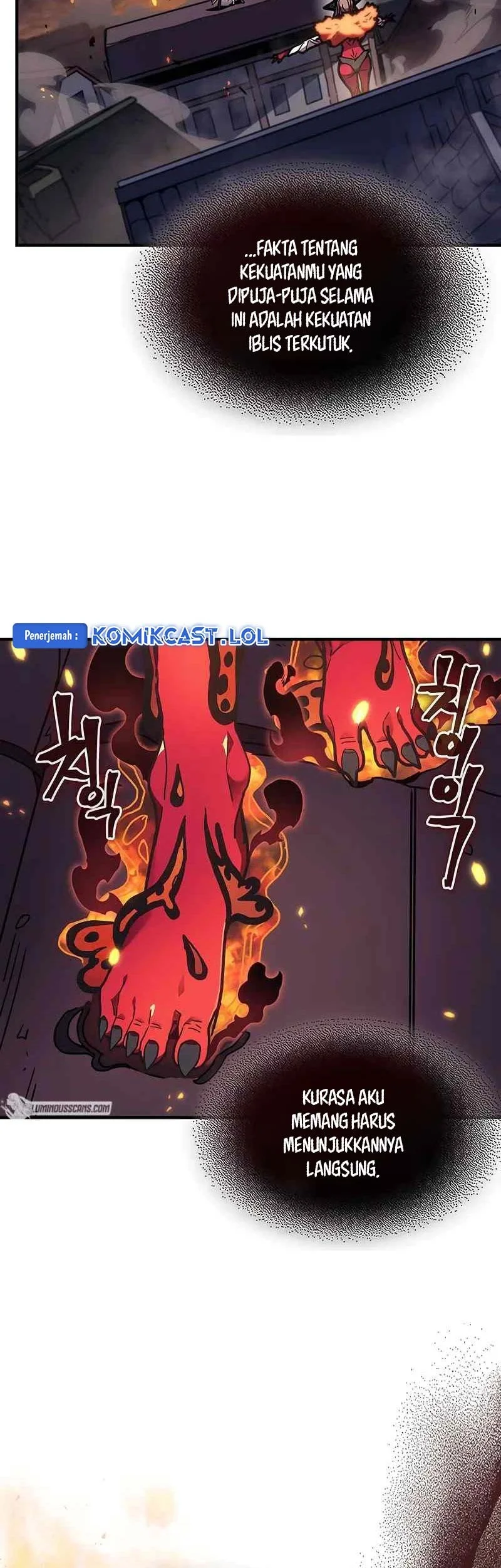 A Returner's Magic Should Be Special Chapter 244 Gambar 17