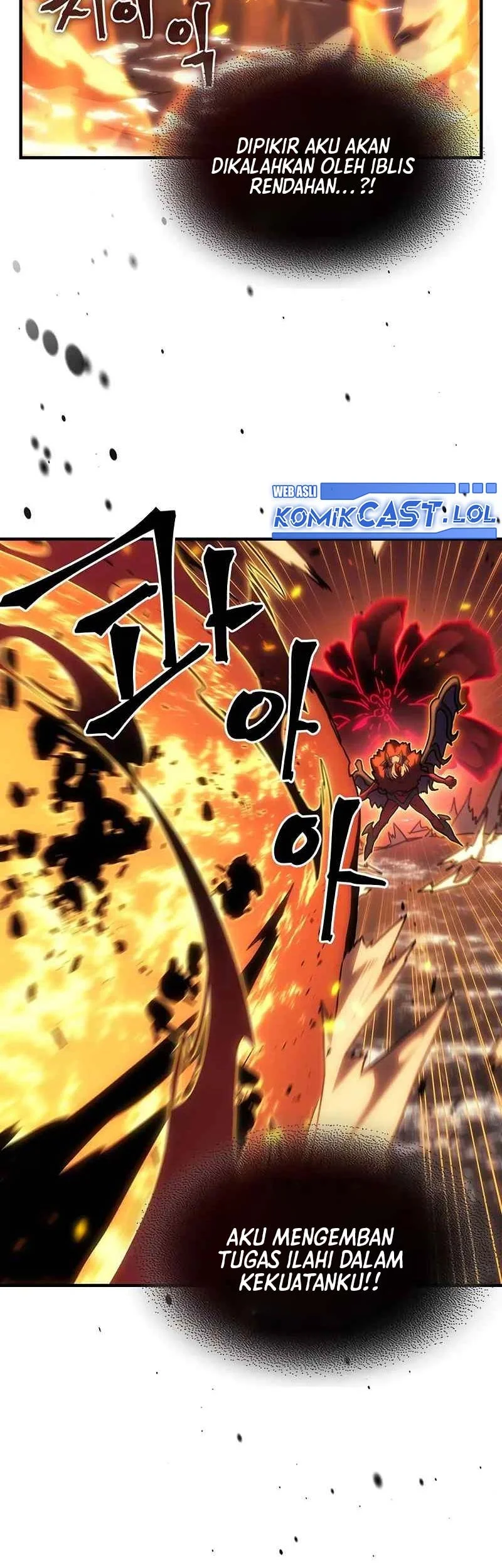 A Returner's Magic Should Be Special Chapter 245 Gambar 19